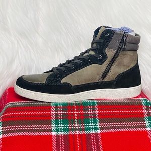 NWT Crevo Men's Seiler Boot in Grey Multiple Sizes